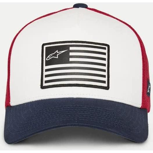 Gorra de Béisbol Alpinestars Unisex Talla Única Multi