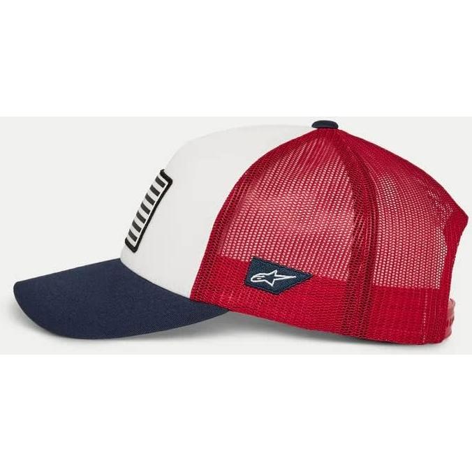 Gorra de Béisbol Alpinestars Unisex Talla Única Multi