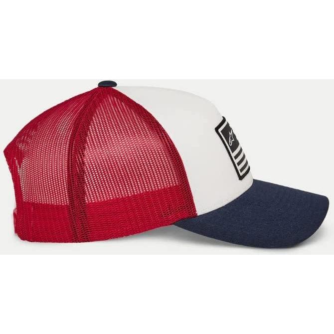 Gorra de Béisbol Alpinestars Unisex Talla Única Multi