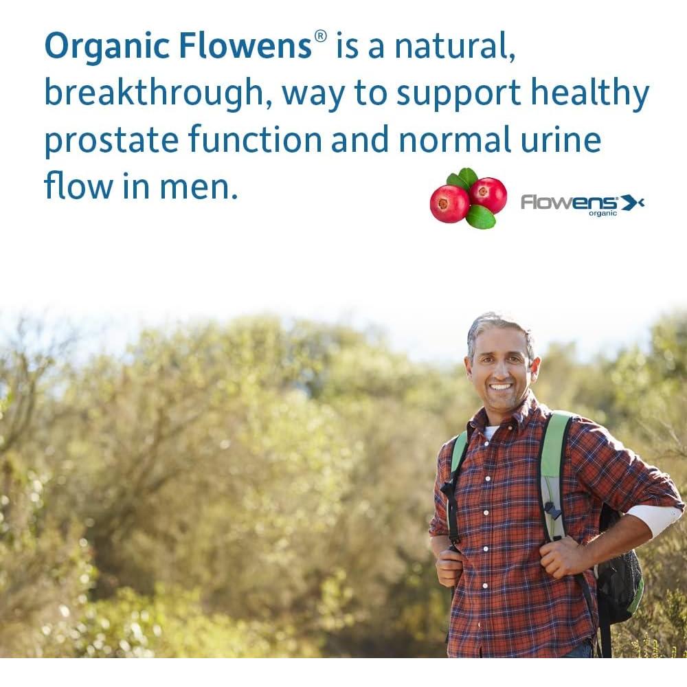 Suplemento Probiotico Próstata+ Jardín de la Vida 60 Cápsulas