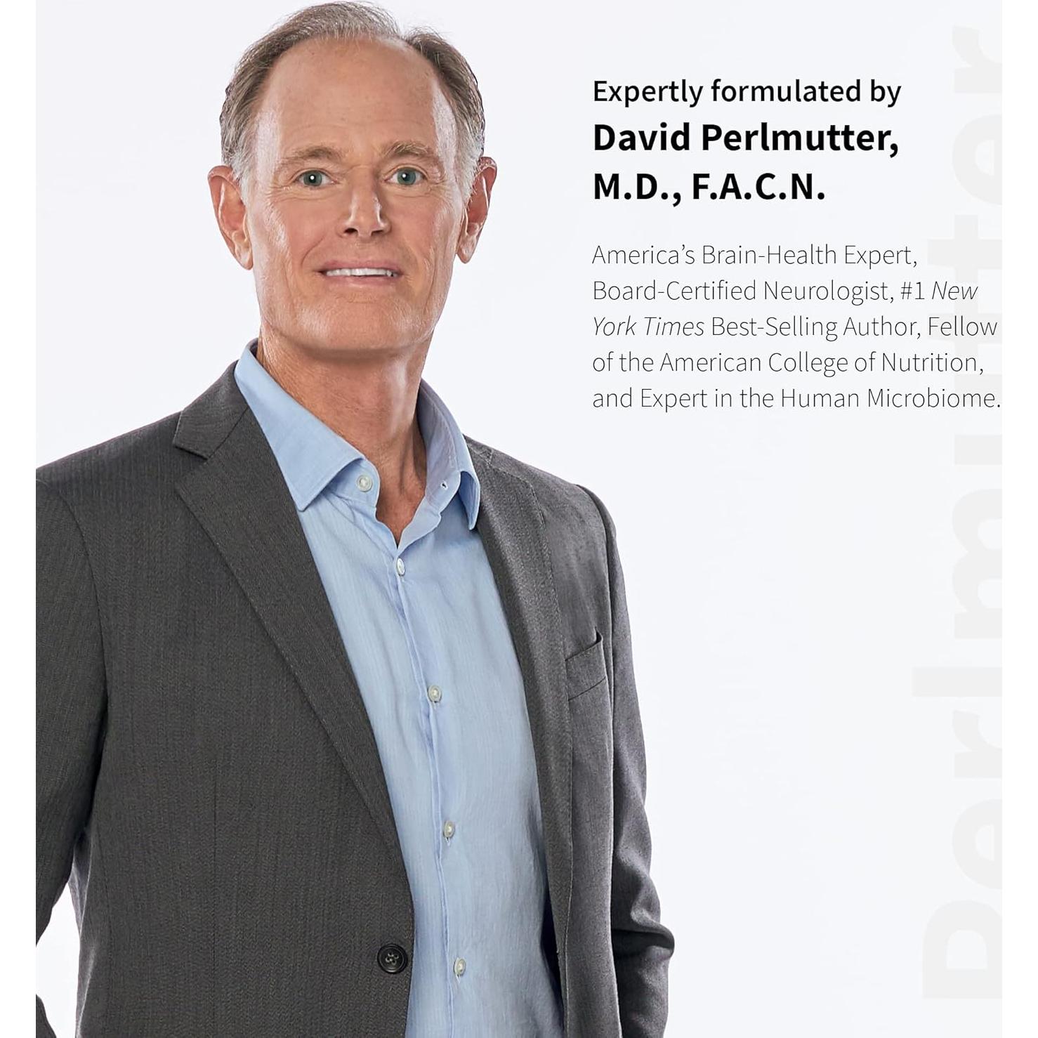 Suplemento Probiotico Próstata+ Jardín de la Vida 60 Cápsulas