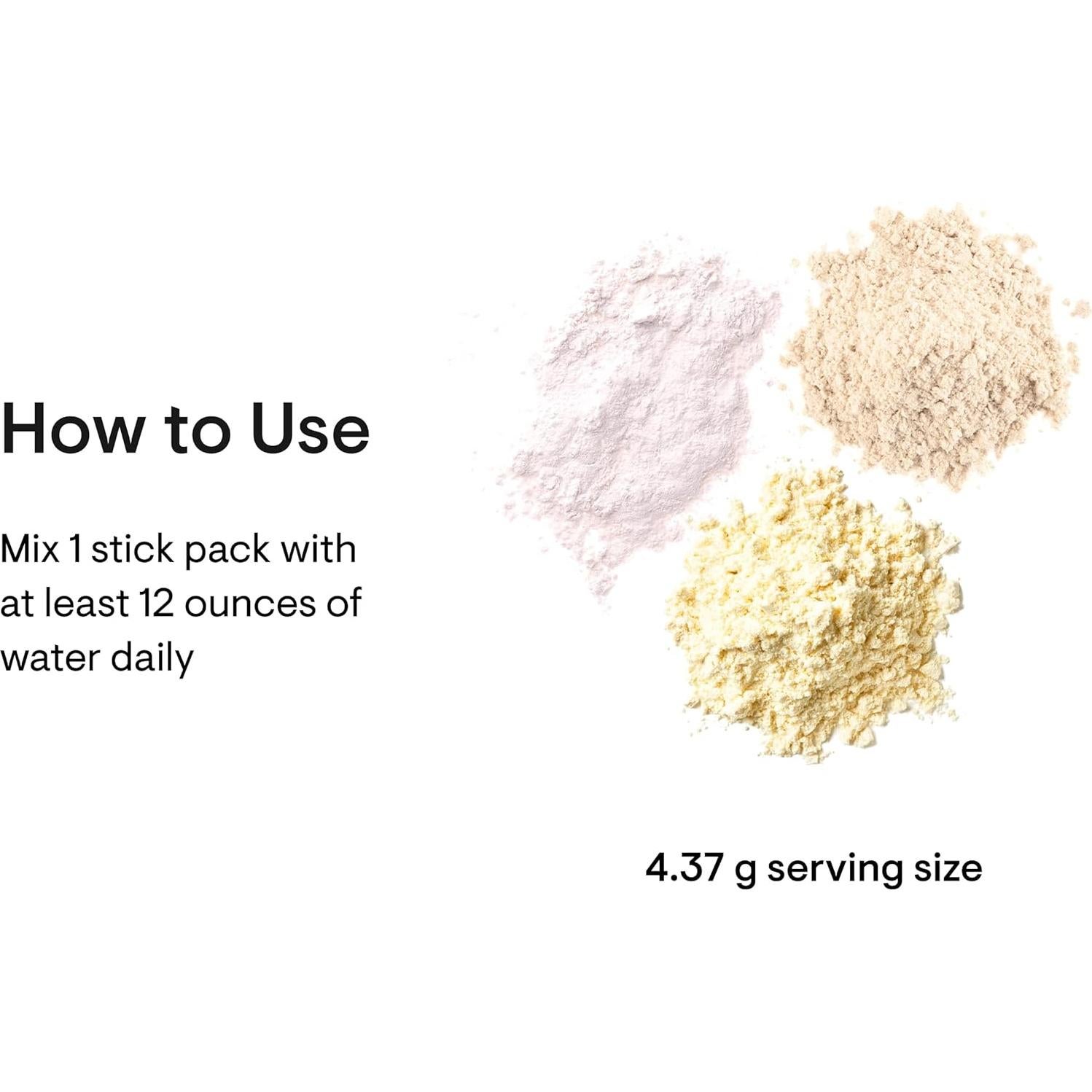 Electrolitos Diarios Thorne - Bebida Sin Azúcar - 30 Stick