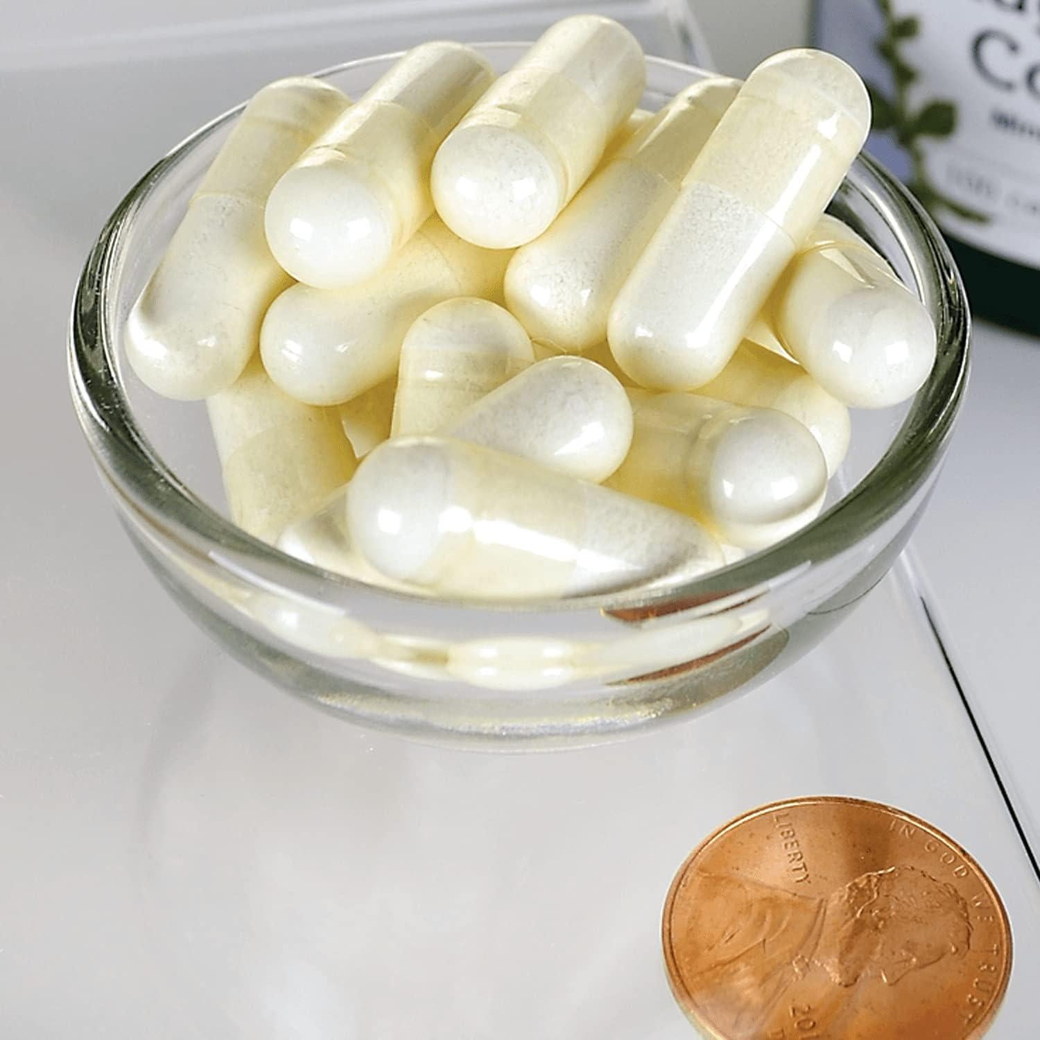 Complejo de Magnesio Triple Swanson 300 Cápsulas 400mg