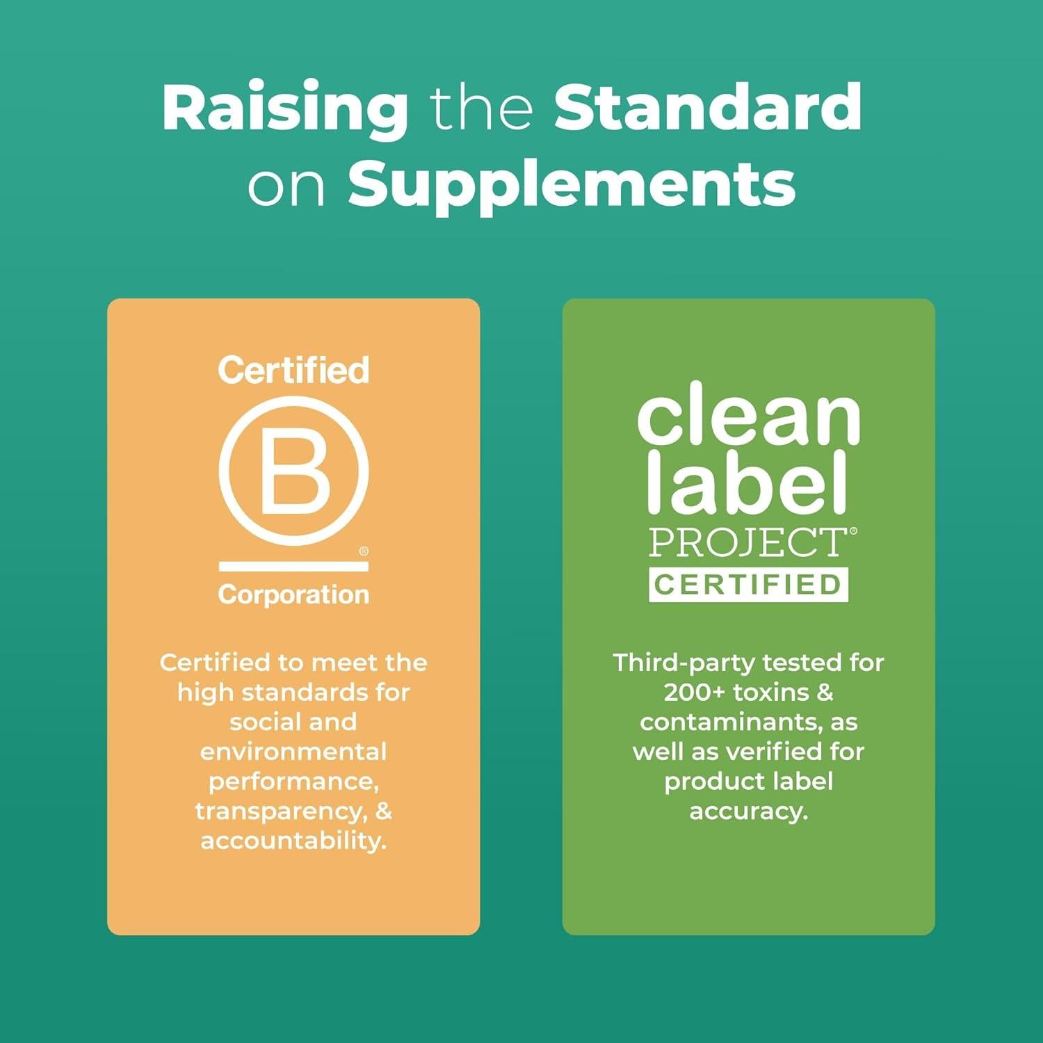 Gomitas Super Greens MaryRuth Organics | Veganas | 60 unidades