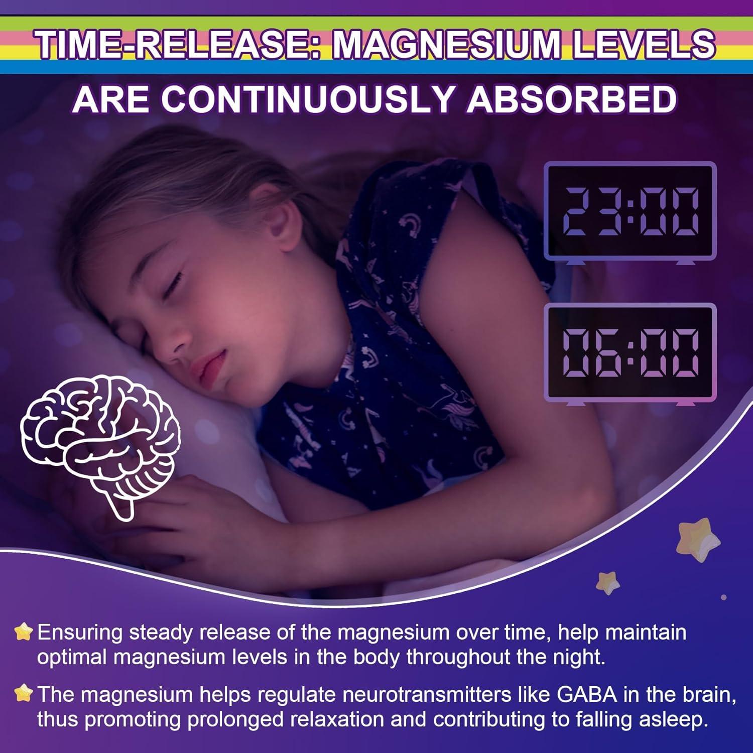 Gomitas de Glicinato de Magnesio NEVISS 400mg Sin Azúcar