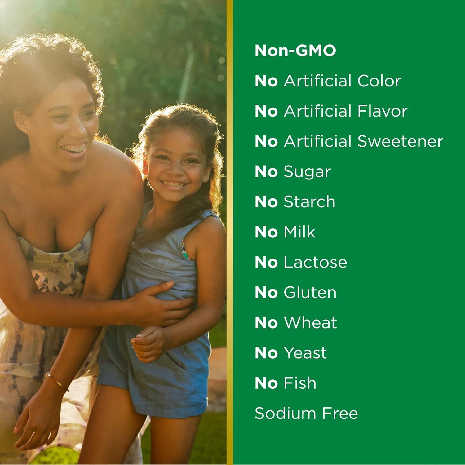 Extracto de Ajo Nature's Bounty 1000mg 300 Cápsulas Blandas