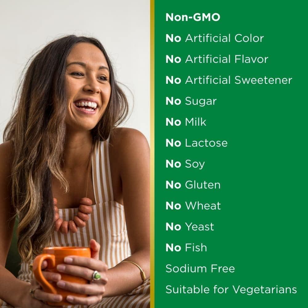 Suplemento de Rhodiola Nature's Bounty 400 mg 30 Cápsulas