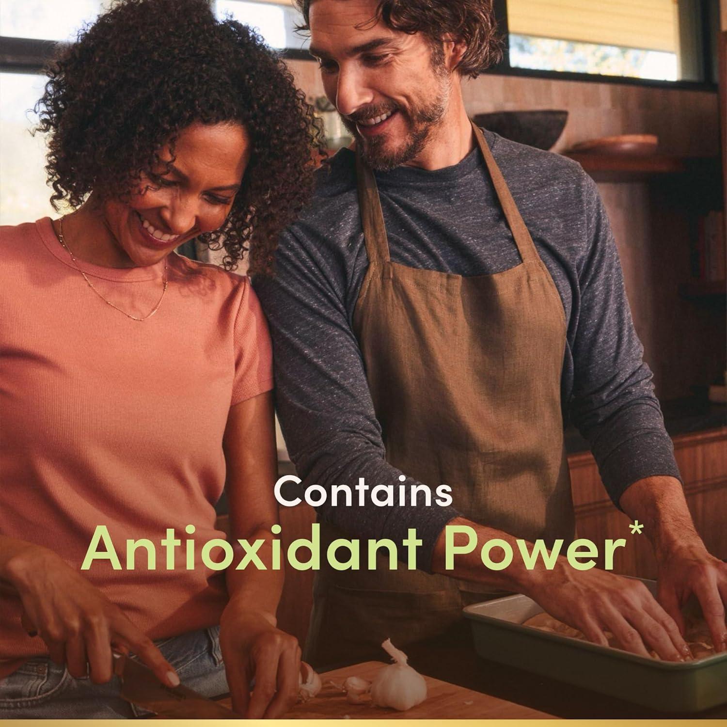 Extracto de Cúrcuma Nature's Bounty 1000mg con Pimienta Negra 60 Cápsulas