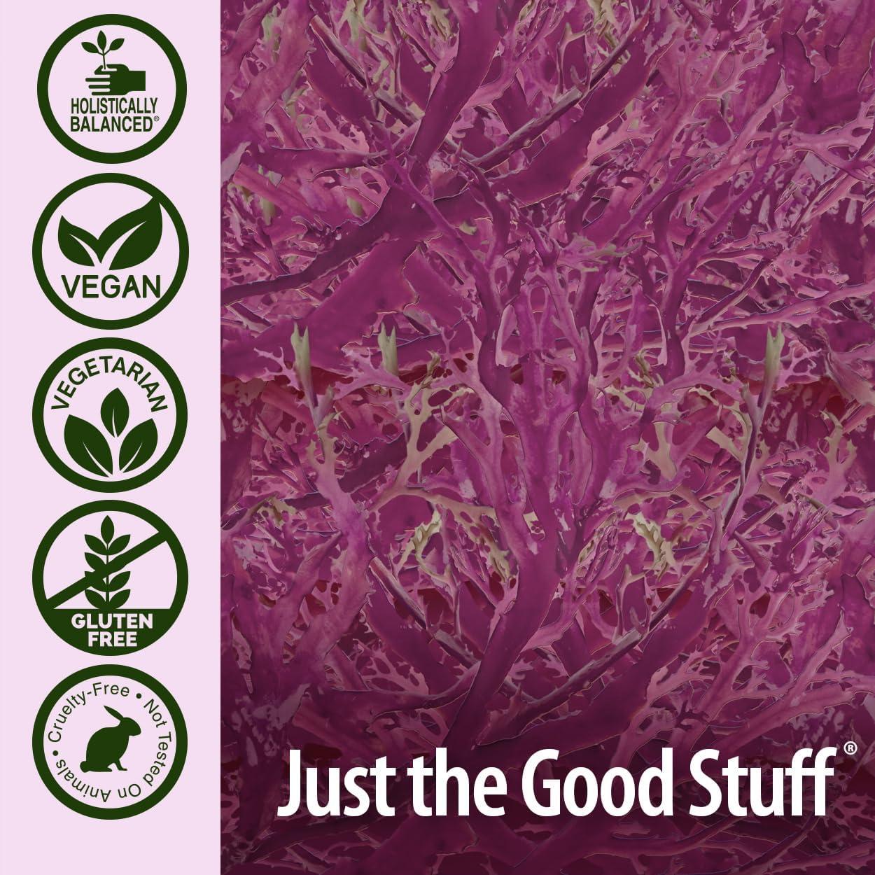 Cápsulas de Calcio y Magnesio Nature's Answer 120 Unidades - Vegano