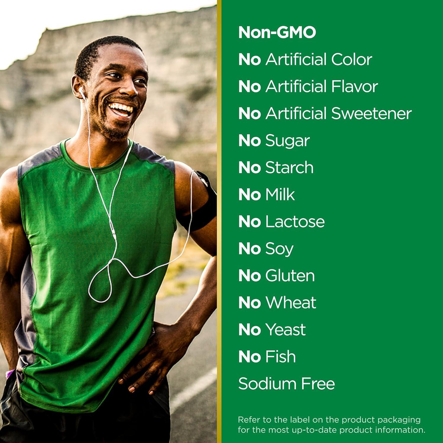 Suplemento Herbal Saw Palmetto Nature's Bounty 450 mg 100 Cápsulas