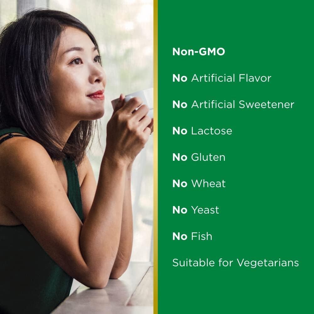 Gomitas de Ashwagandha Nature's Bounty 300mg 60 Unidades Sabor Bayas