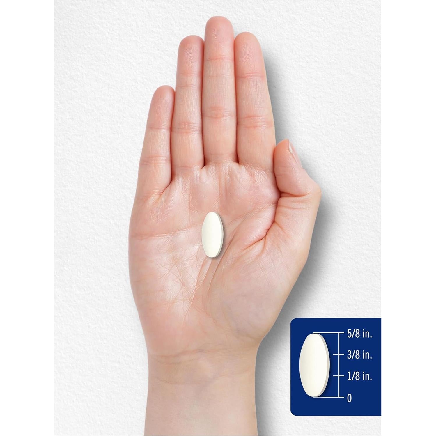 Carlyle Magnesio 500mg - 300 Tabletas Recubiertas Vegetariano