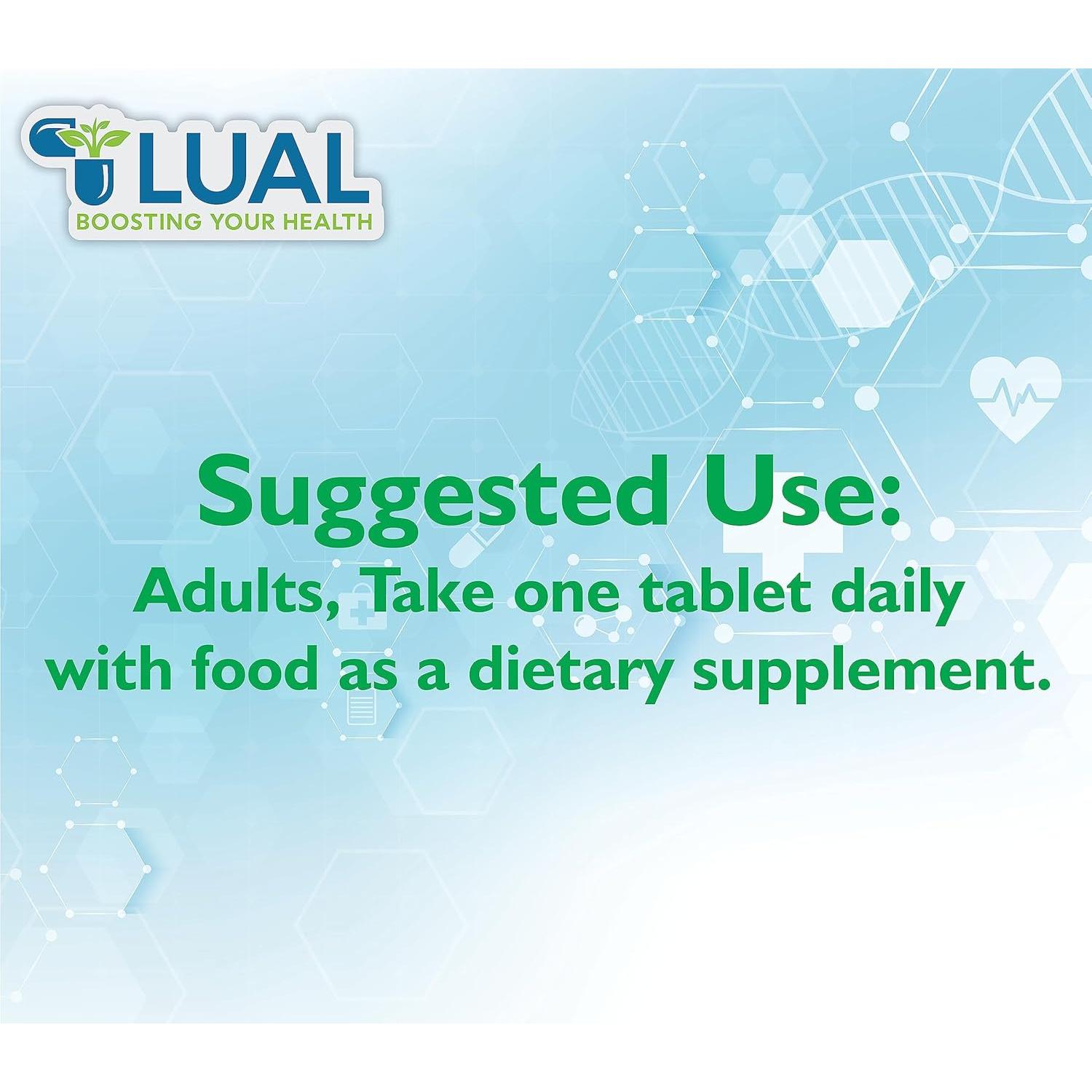 Tabletas de Magnesio Spring Valley 400 mg - 250 Unidades