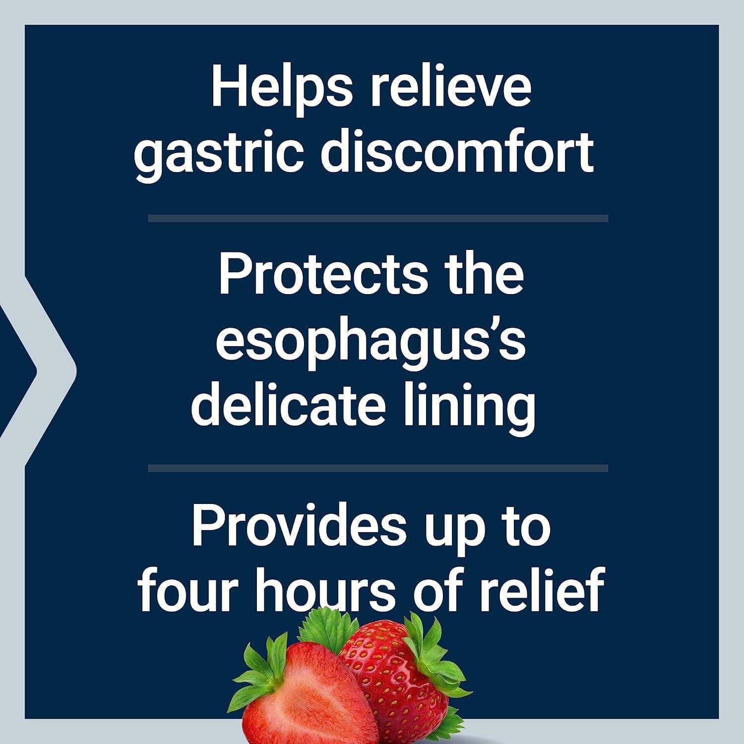 Suplemento Digestivo Life Extension Esophageal Guardian 60 tabletas