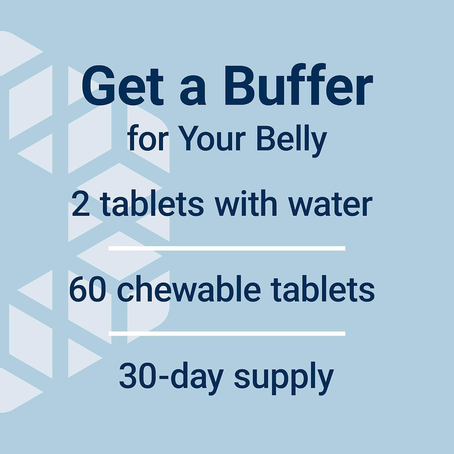 Suplemento Digestivo Life Extension Esophageal Guardian 60 tabletas