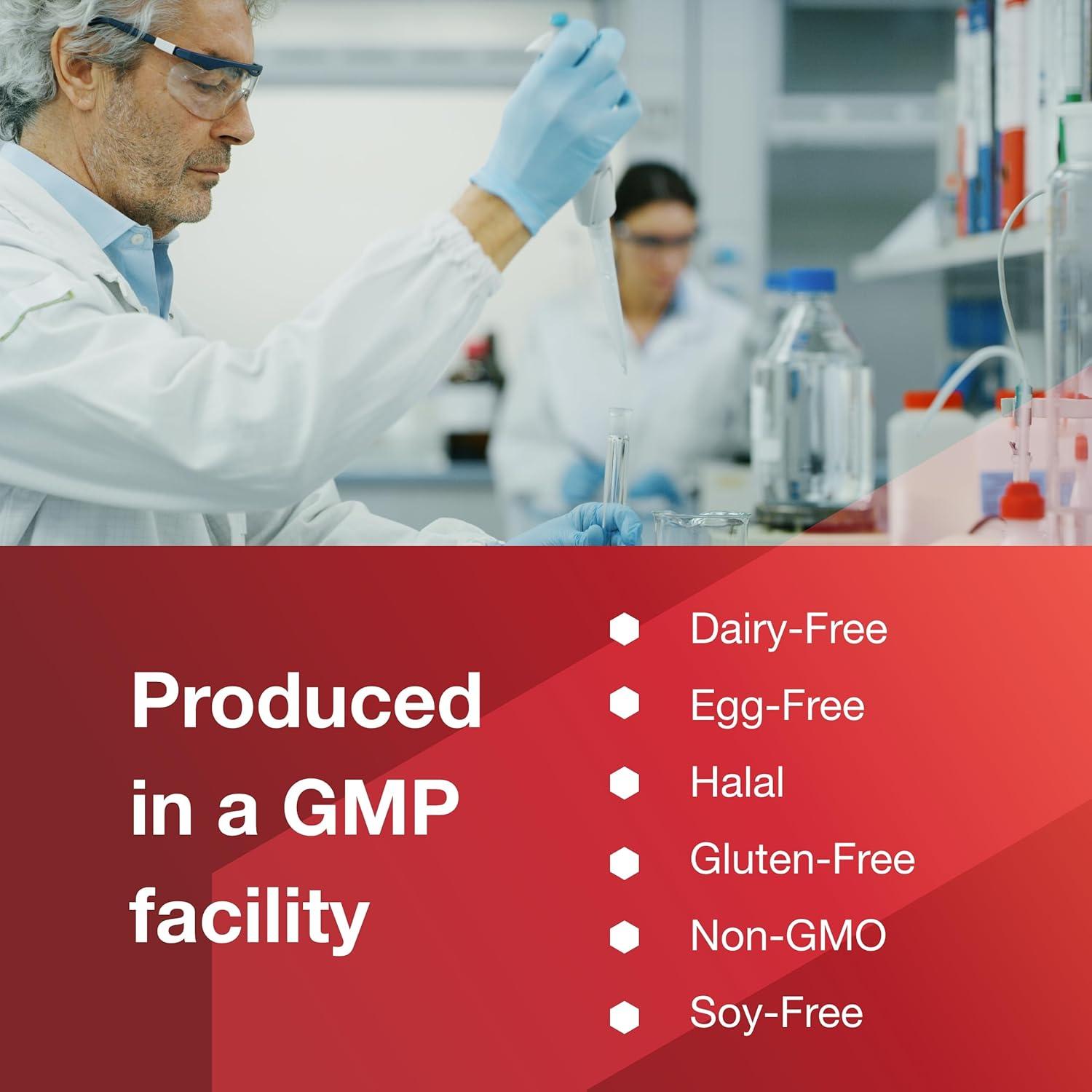 Citrato de Magnesio Plus Protocolo Vida 180 Cápsulas 400mg