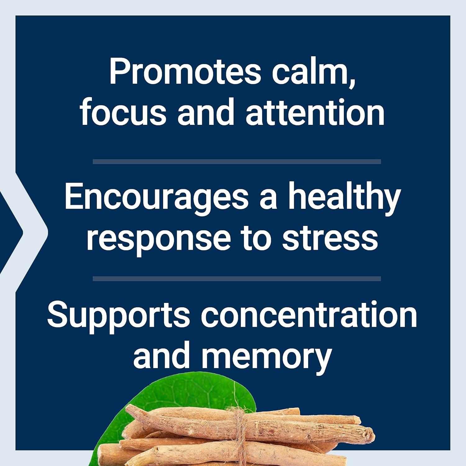 Life Extension Ashwagandha Plus 60 Cápsulas Vegetarianas