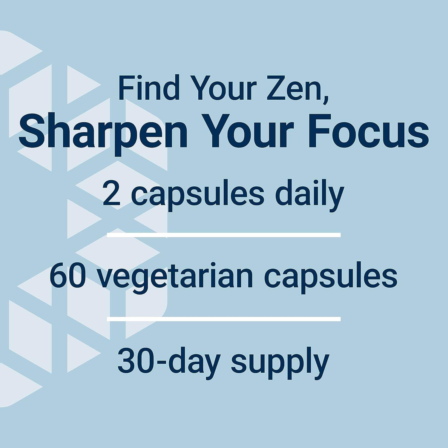 Life Extension Ashwagandha Plus 60 Cápsulas Vegetarianas