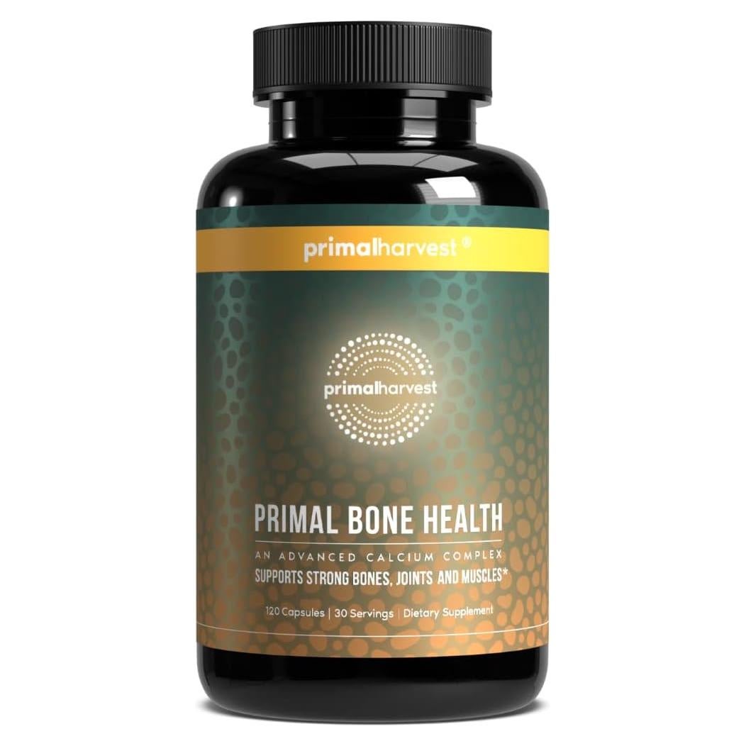 Suplemento de Carbonato de Calcio Primal Harvest 199g