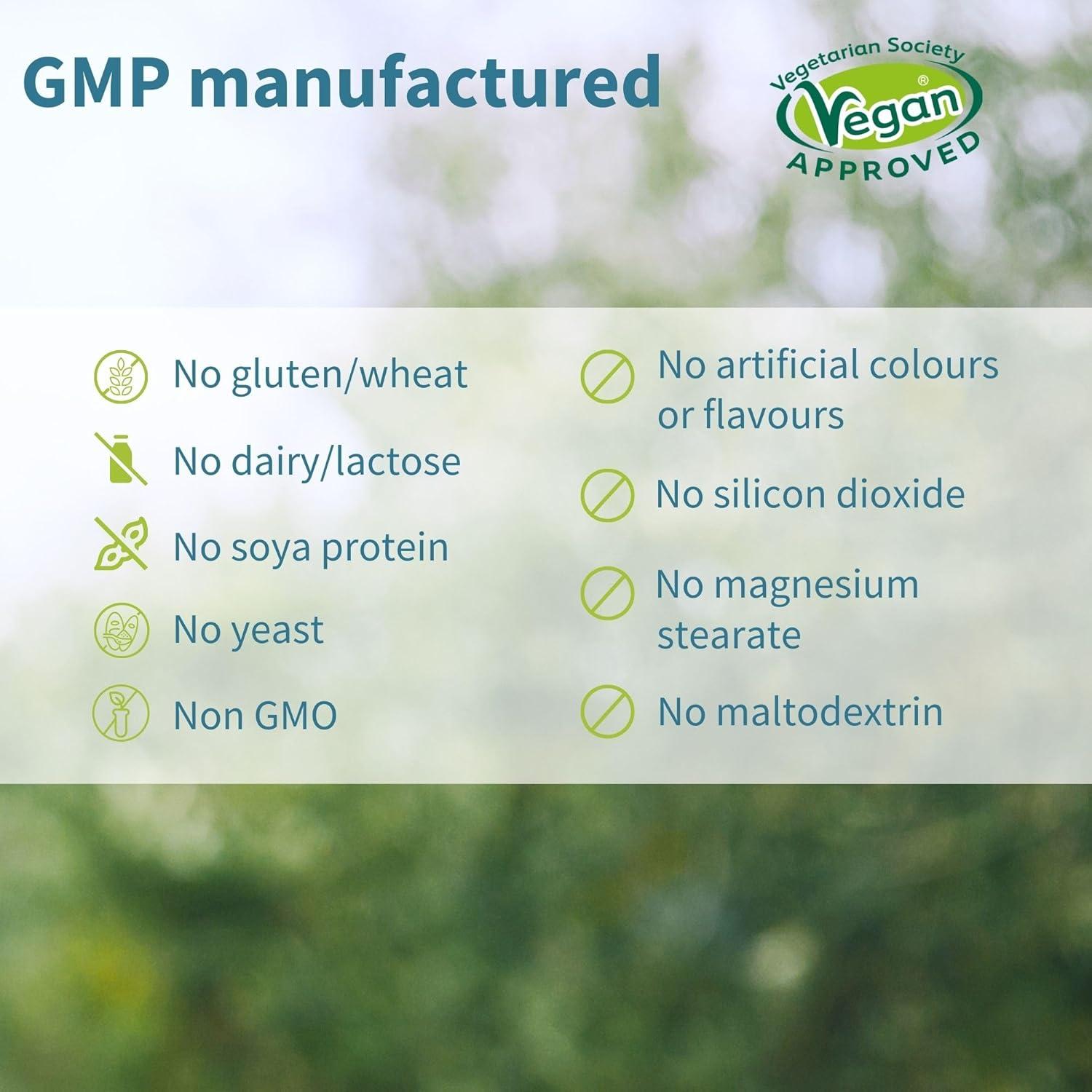 Suplemento de Curcumina Avanzada Igennus 90 Cápsulas 300% Absorción