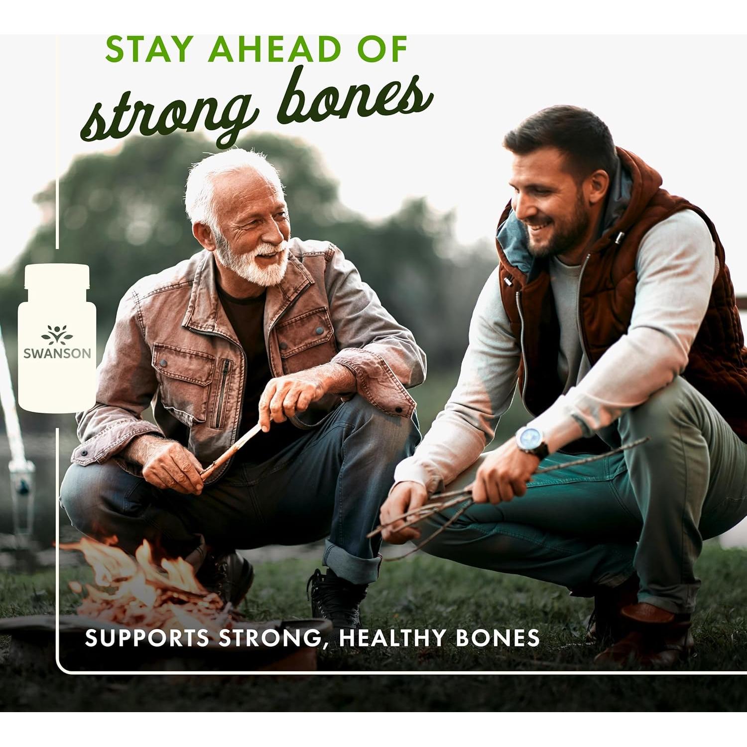 Complejo de Boro Triple Swanson - 250 Cápsulas - Salud Ósea