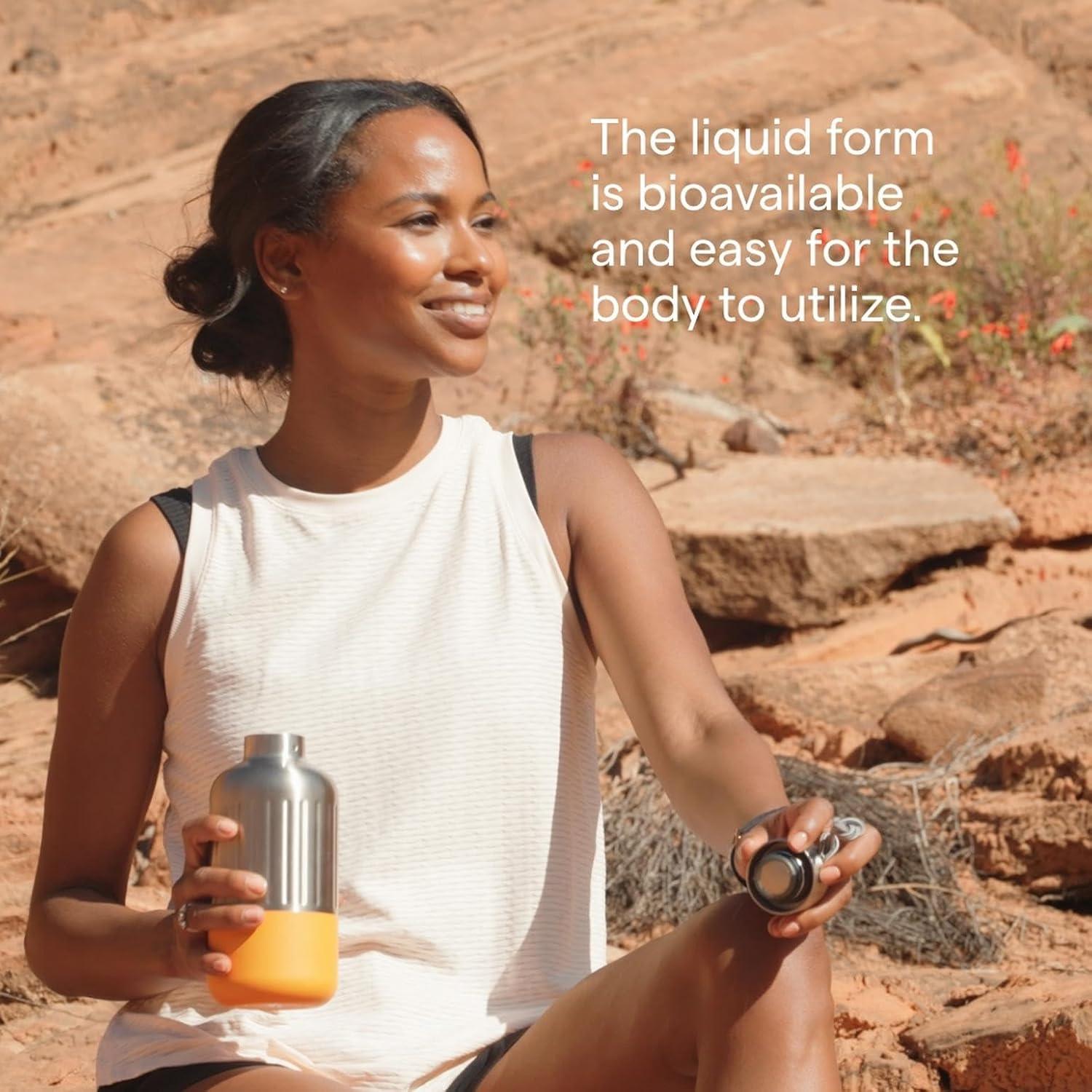 Suplemento Líquido de Cobre Iónico Trace Minerals 60 ml