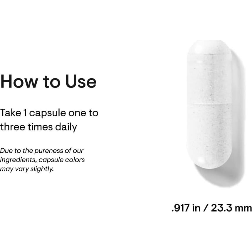 Suplemento de Salud Ósea Thorne - Cálcio y Magnesio 90 Porciones