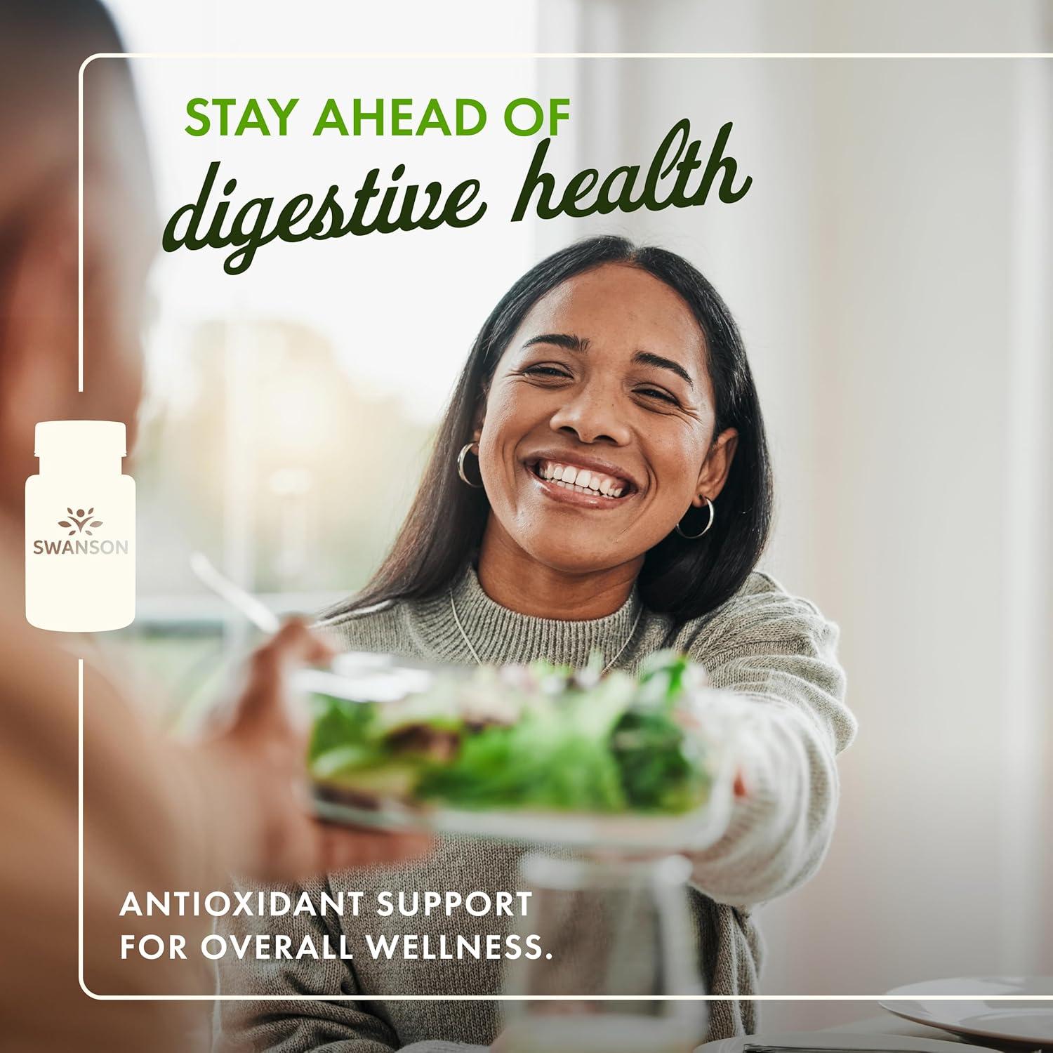 Aceite de Orégano Swanson 150mg - 120 Cápsulas Blandas