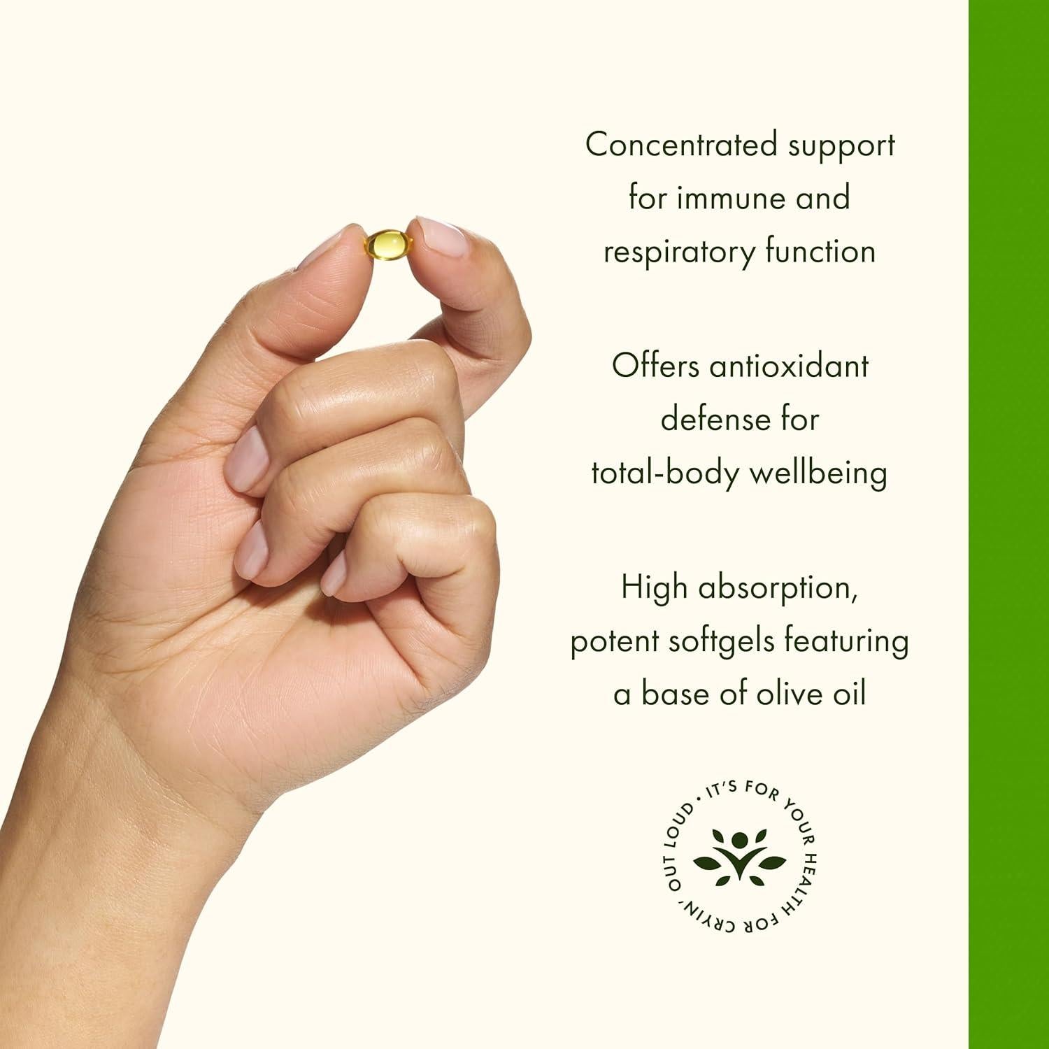 Aceite de Orégano Swanson 150mg - 120 Cápsulas Blandas