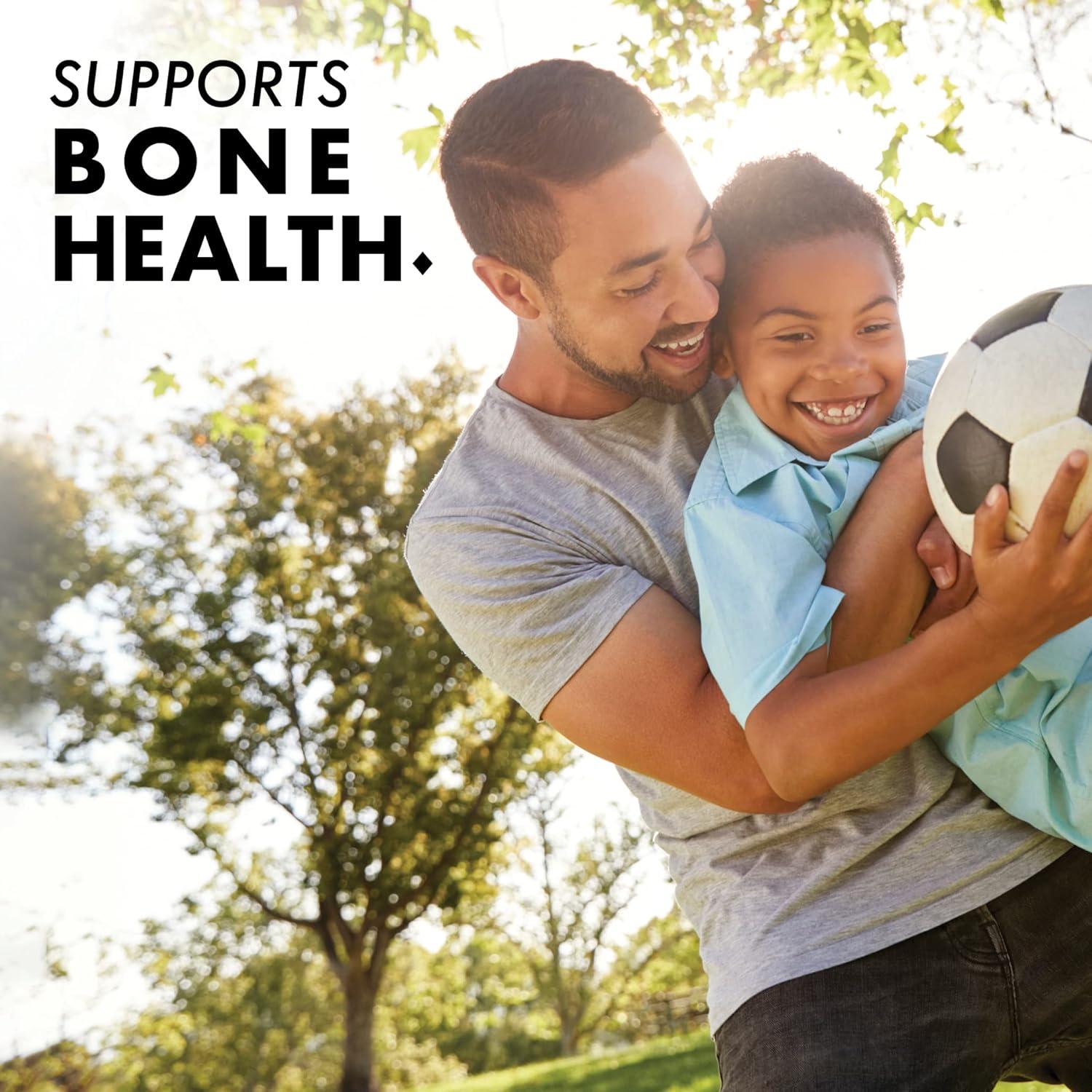 Suplemento Mineral Calcio Magnesio Potasio Bluebonnet 180 Tabletas