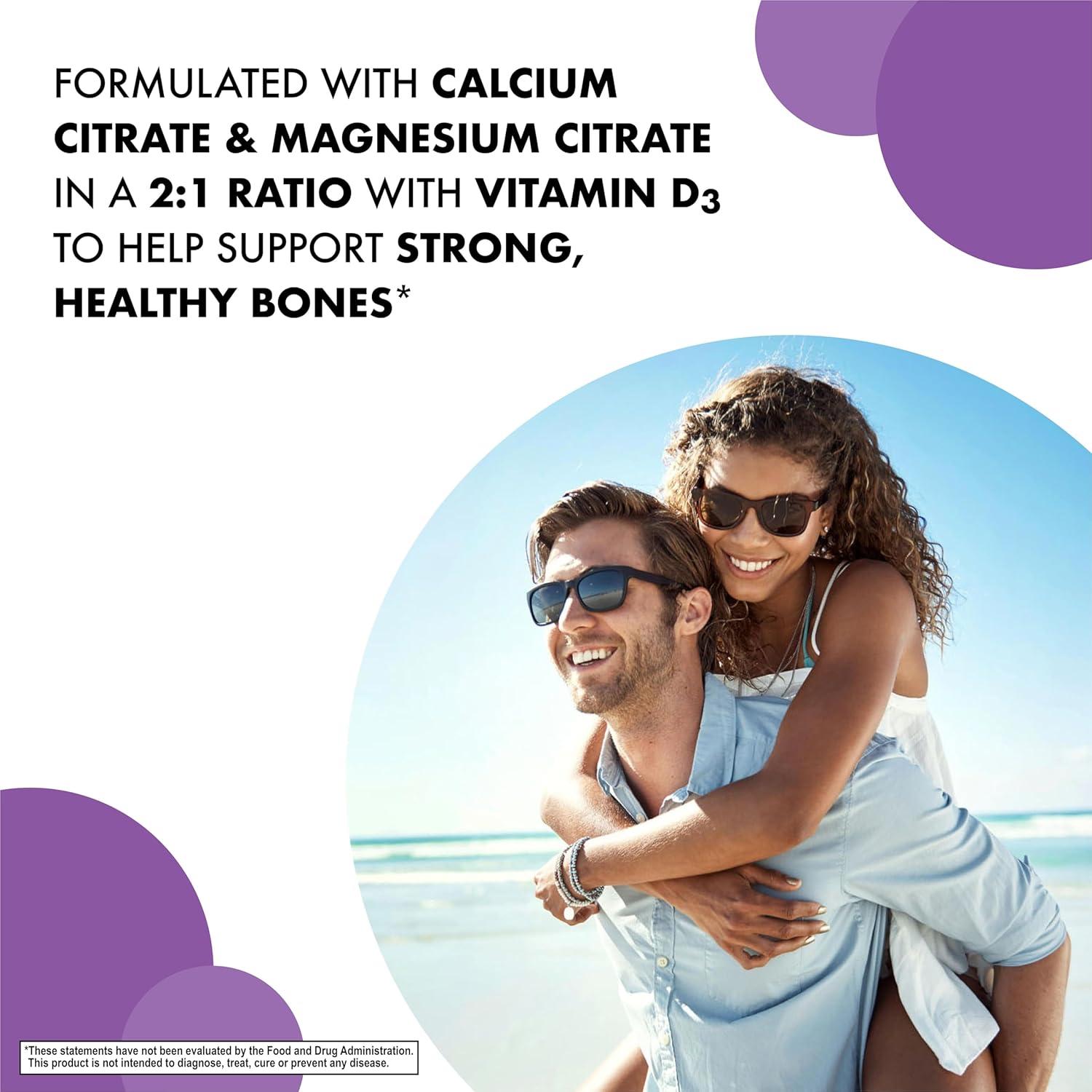 Citrato de Calcio y Magnesio Líquido BlueBonnet 473ml