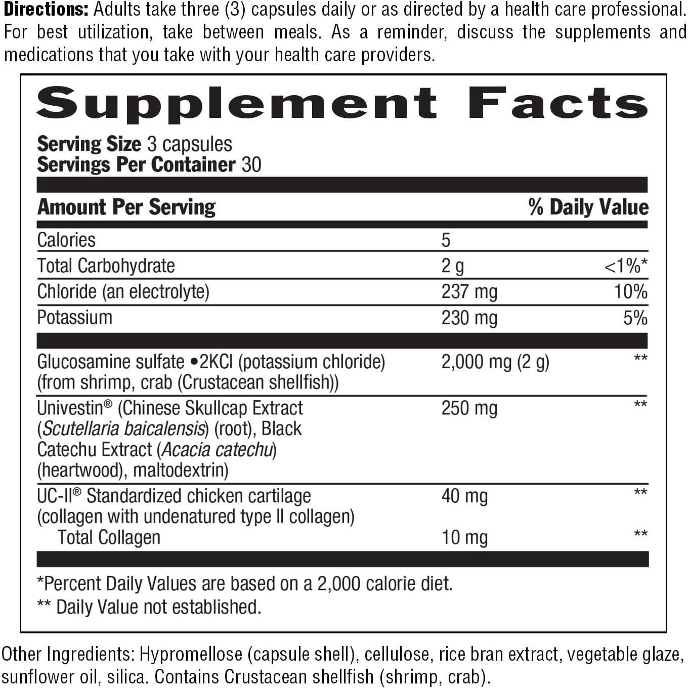 Cápsulas Flex-Able Avanzadas Country Life 90 Unidades Suplemento