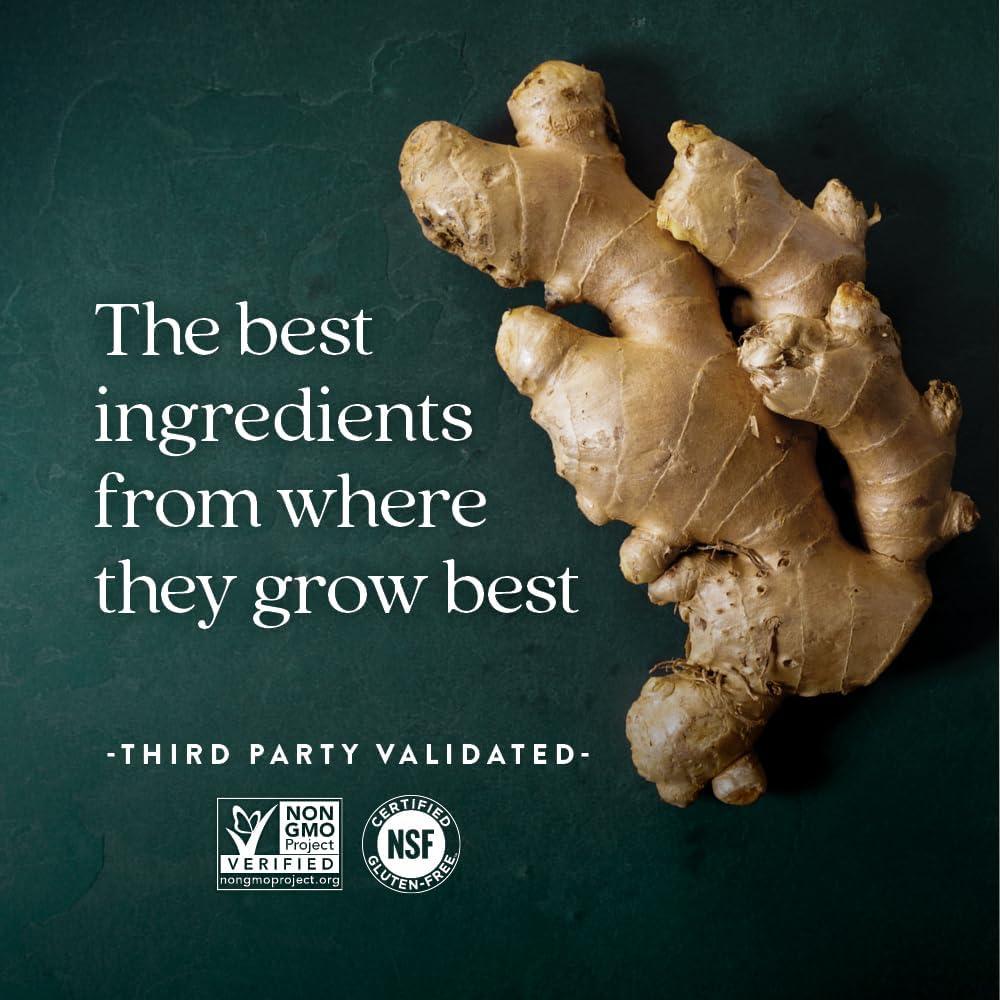 Suplemento para Dormir Melatonina y Jengibre 30 Cápsulas