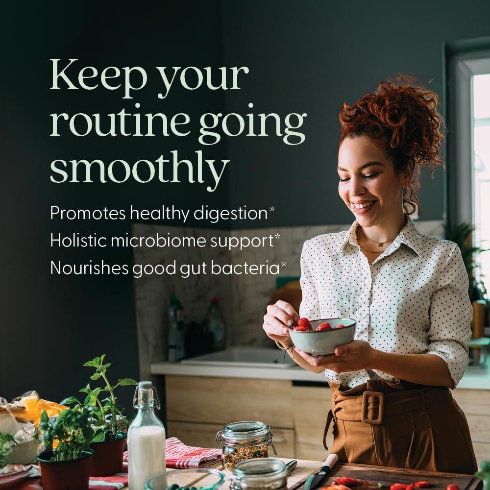 Gomitas de Fibra Orgánica New Chapter 60 gomitas Veganas