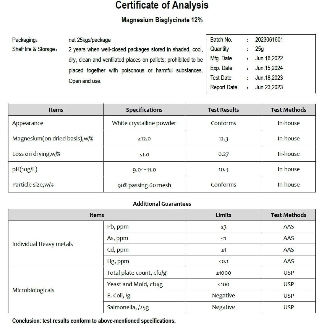 Complejo de Magnesio Triple Nutri 440mg - 120 Cápsulas Veganas