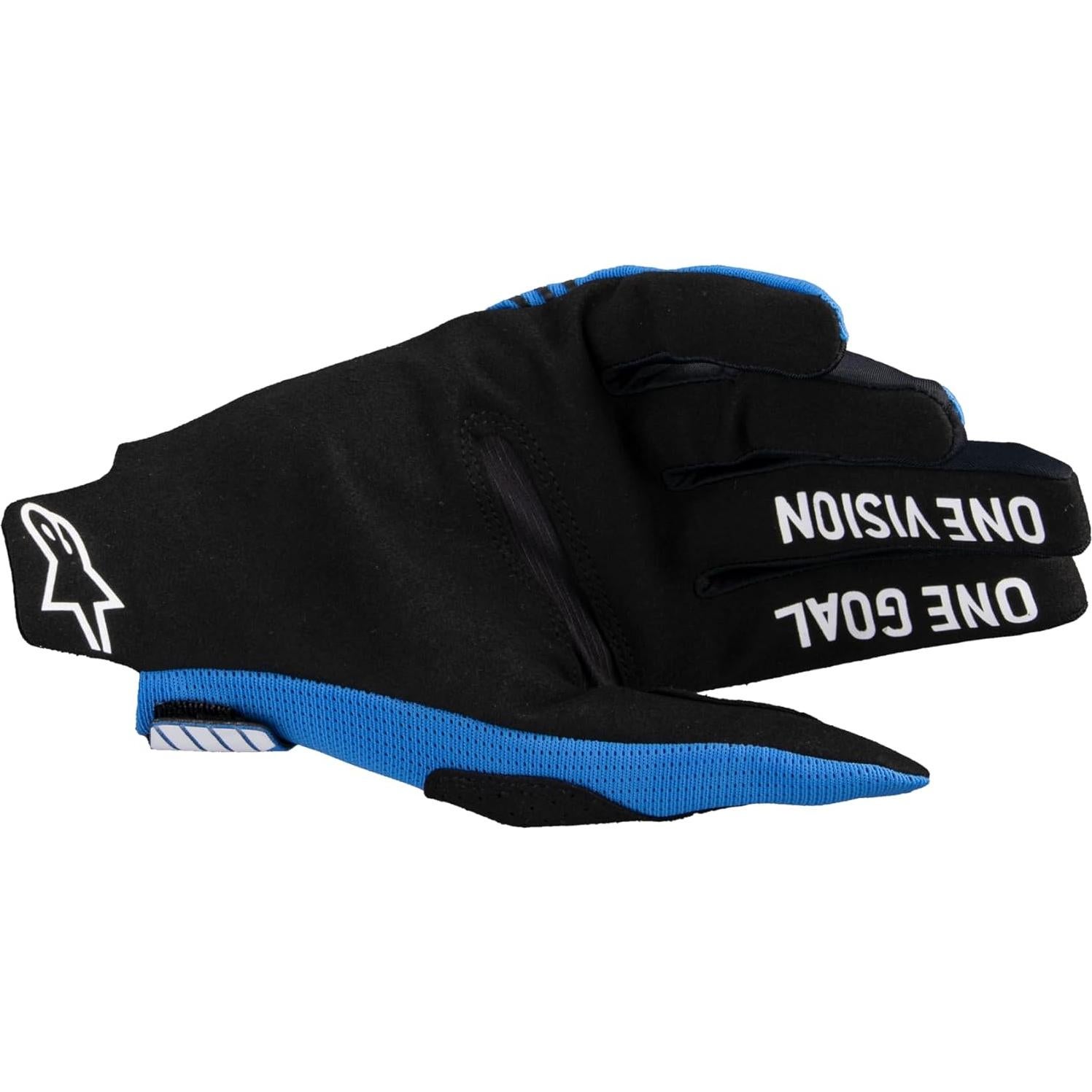 Guantes Radar Pro Alpinestars Azules XX-Large
