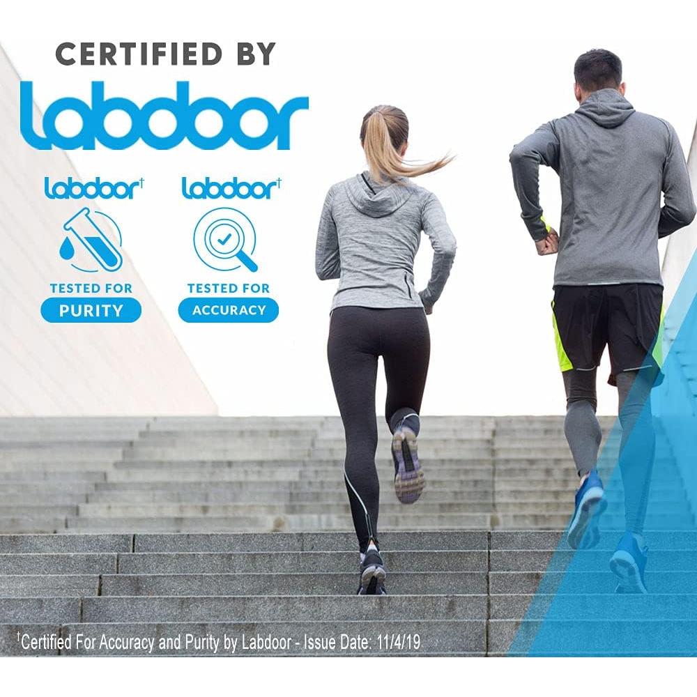 Complejo de Magnesio Triple BioEmblem 180 Cápsulas + Vitamina B