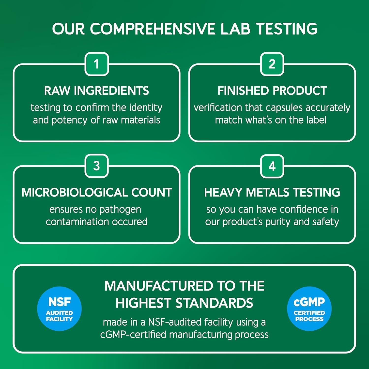 Suplemento NAD+ BioEmblem 300 mg Ribósido Nicotinamida 45 Cápsulas