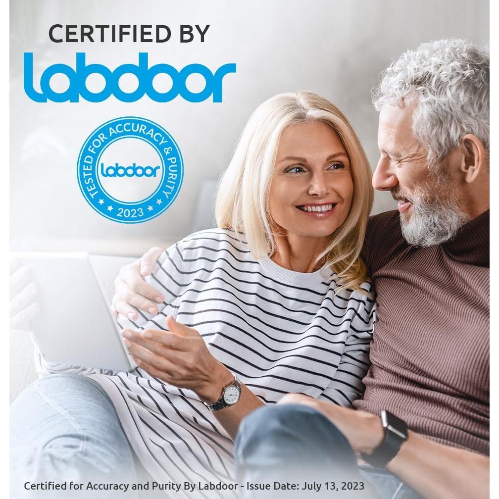 Suplemento de Magnesio Zentastic 4-en-1 - 120 Cápsulas