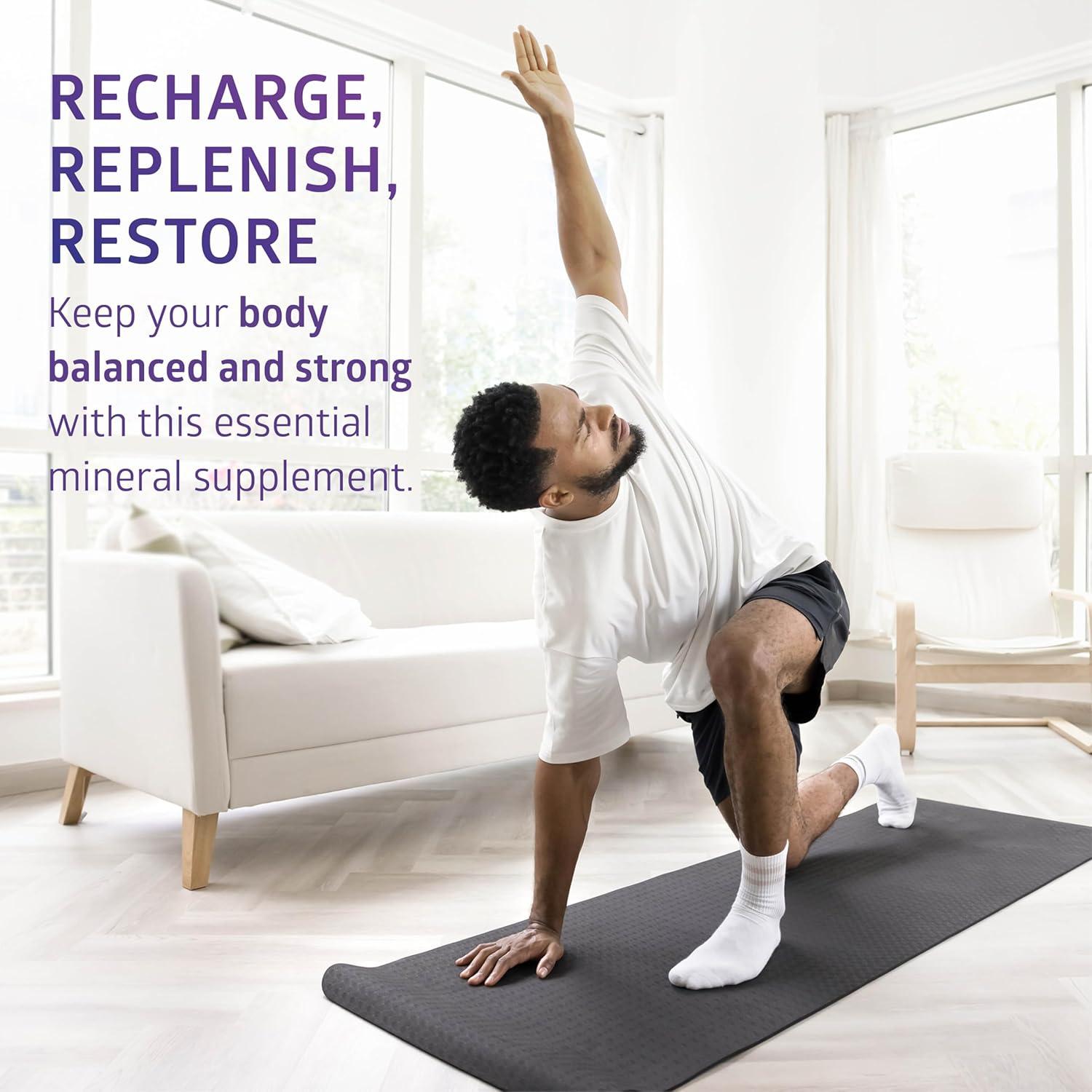 Complejo de Magnesio N1N - 120 Cápsulas Vegetales Alta Absorción