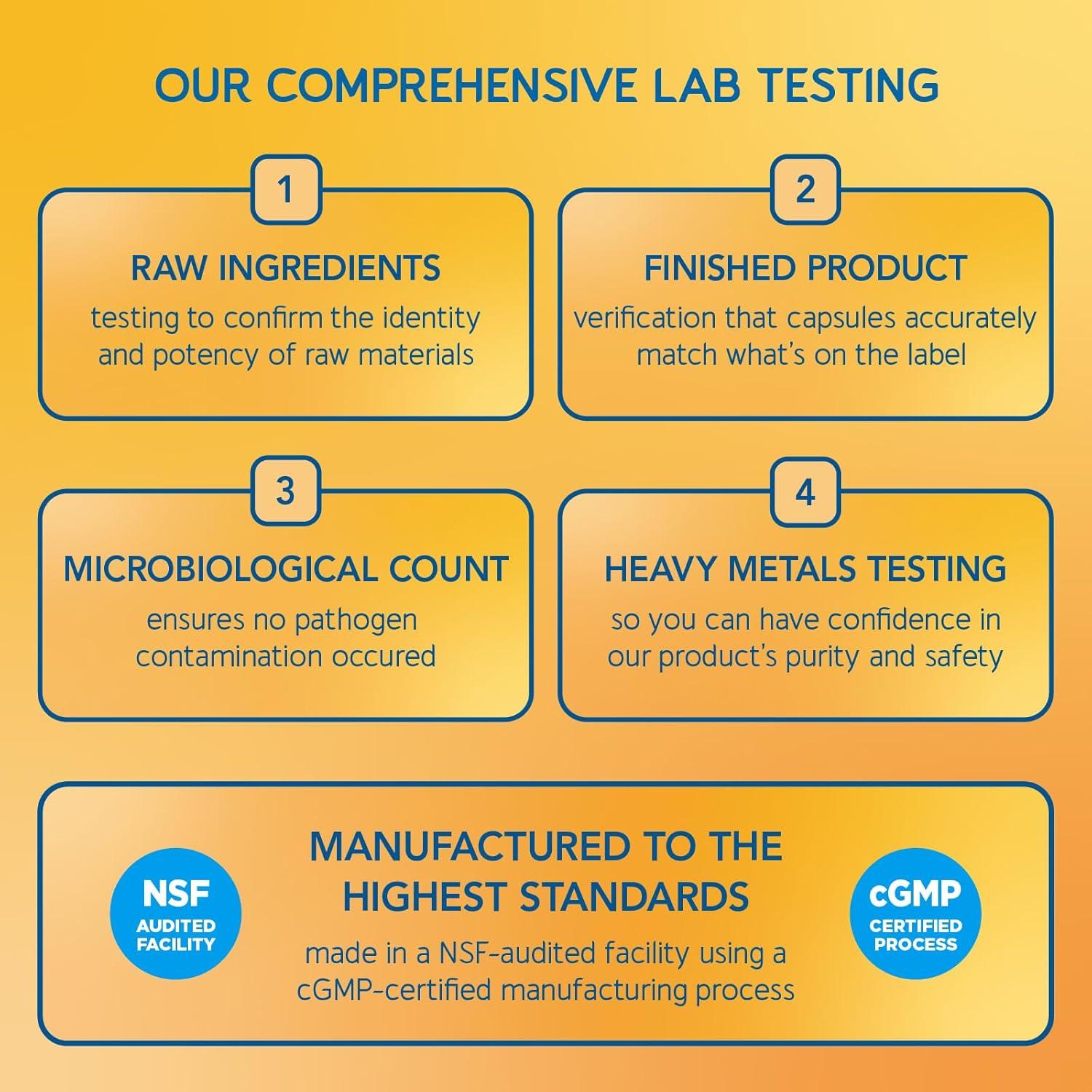 BioEmblem Complejo de Vitaminas B y Probioticos 55 Mil Millones