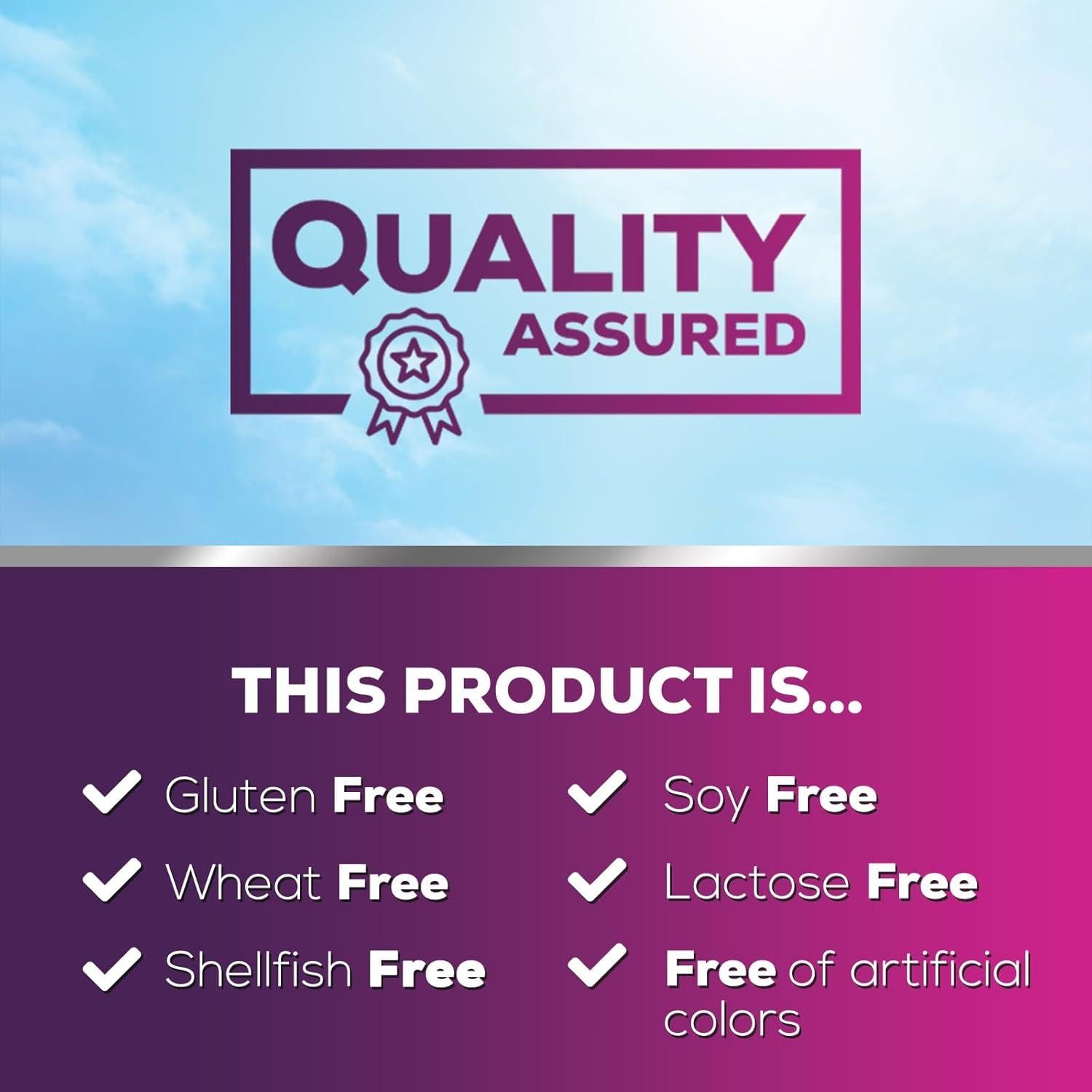 Suplemento de Zinc 50mg Gominolas Health Nutrition - 60 Unidades