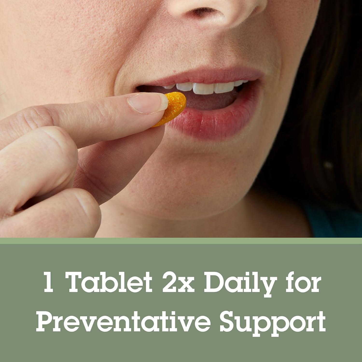 Suplemento de Magnesio Quantum Health MigShield 60 Tabletas