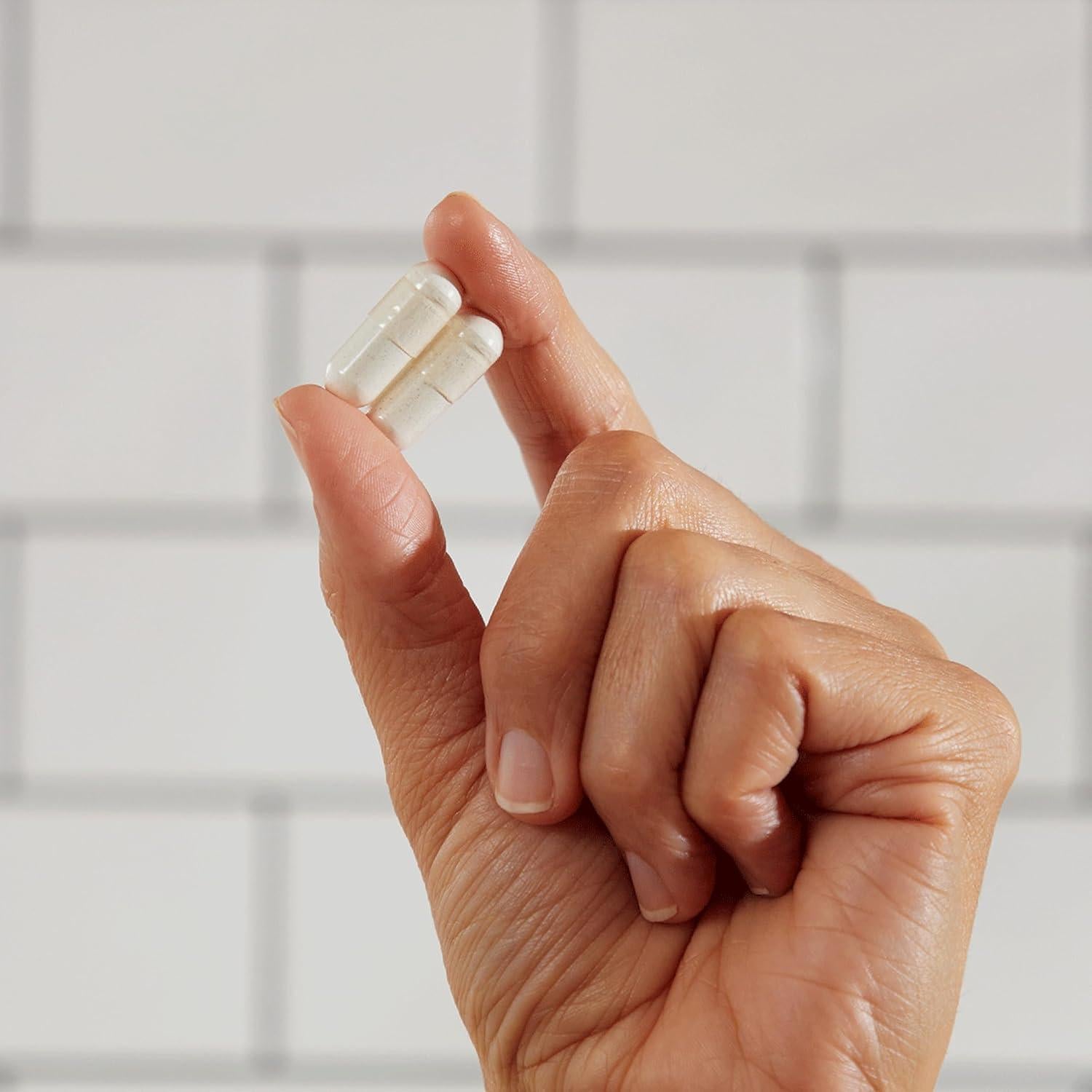 Suplemento de Magnesio NativePath con Ashwagandha 60 Cápsulas