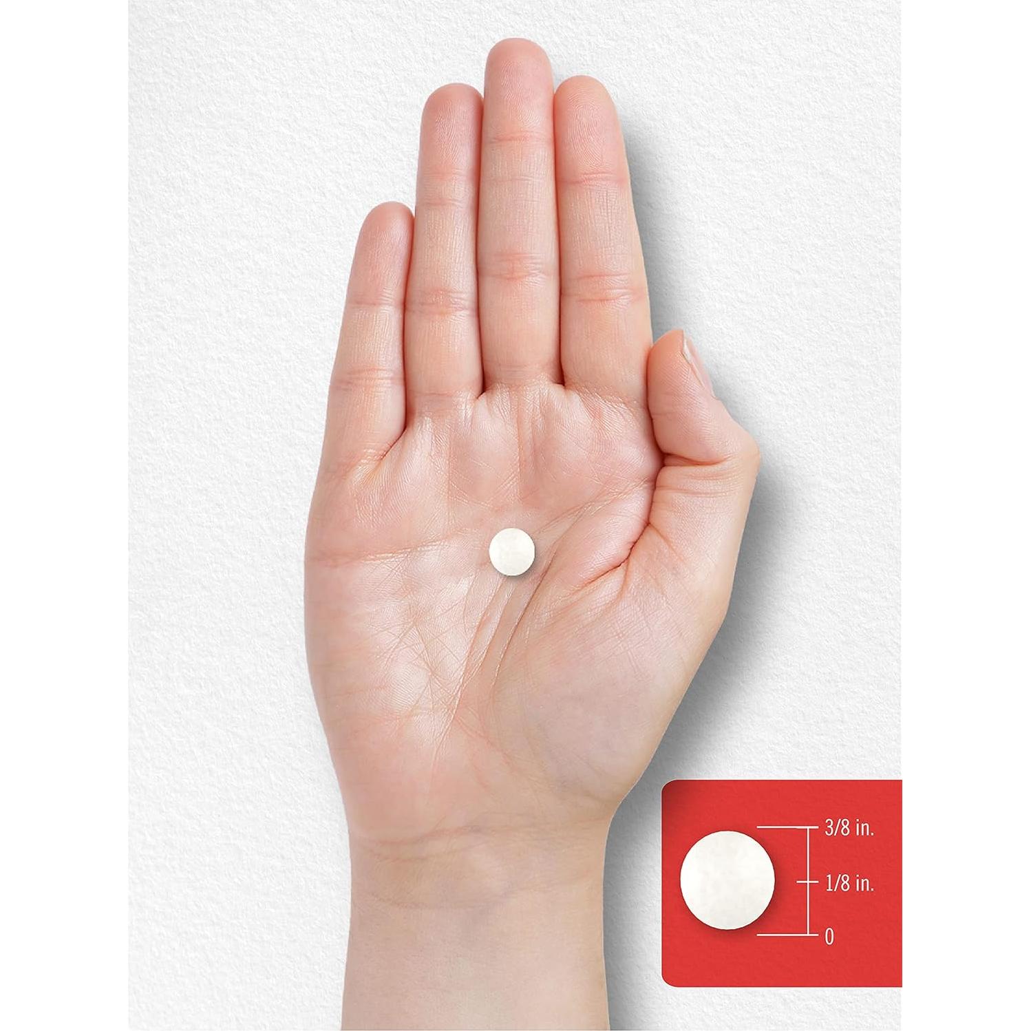 Suplemento de Zinc 50mg Carlyle | 300 Tabletas Vegetales | Libre de Gluten