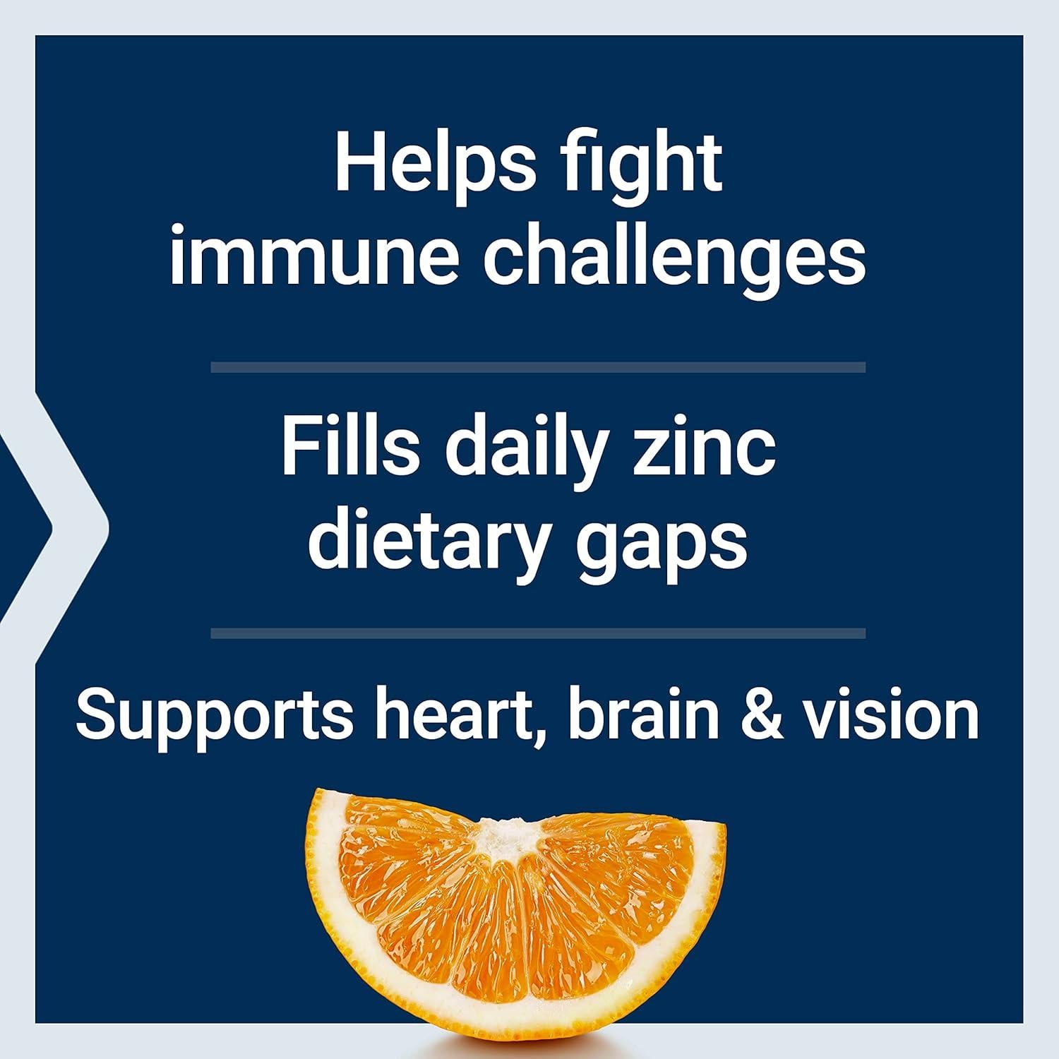 Cápsulas de Zinc Life Extension 50 mg - 90 unidades, Vegetariano