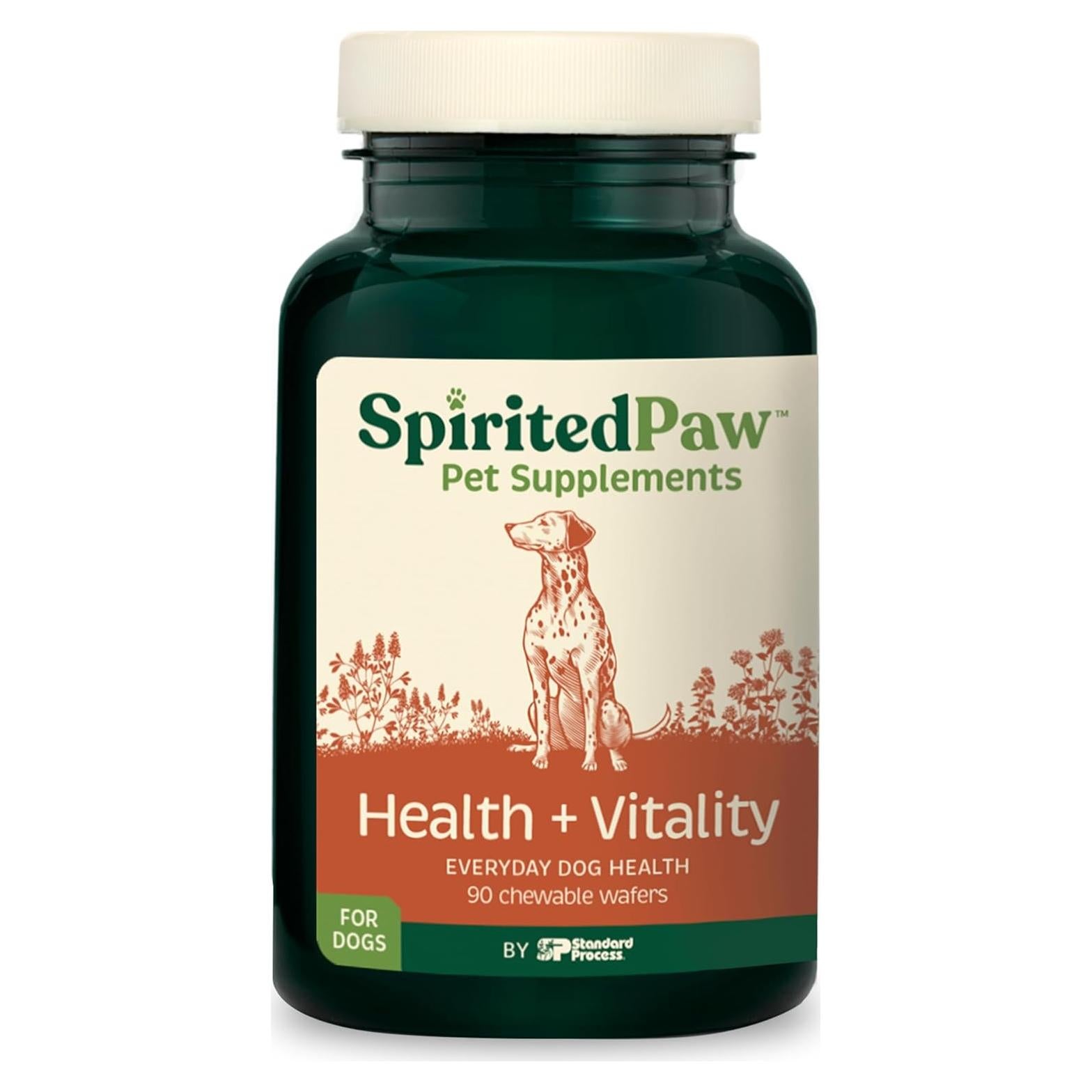 Suplemento Salud Integral para Perros Standard Process 90 Tabletas