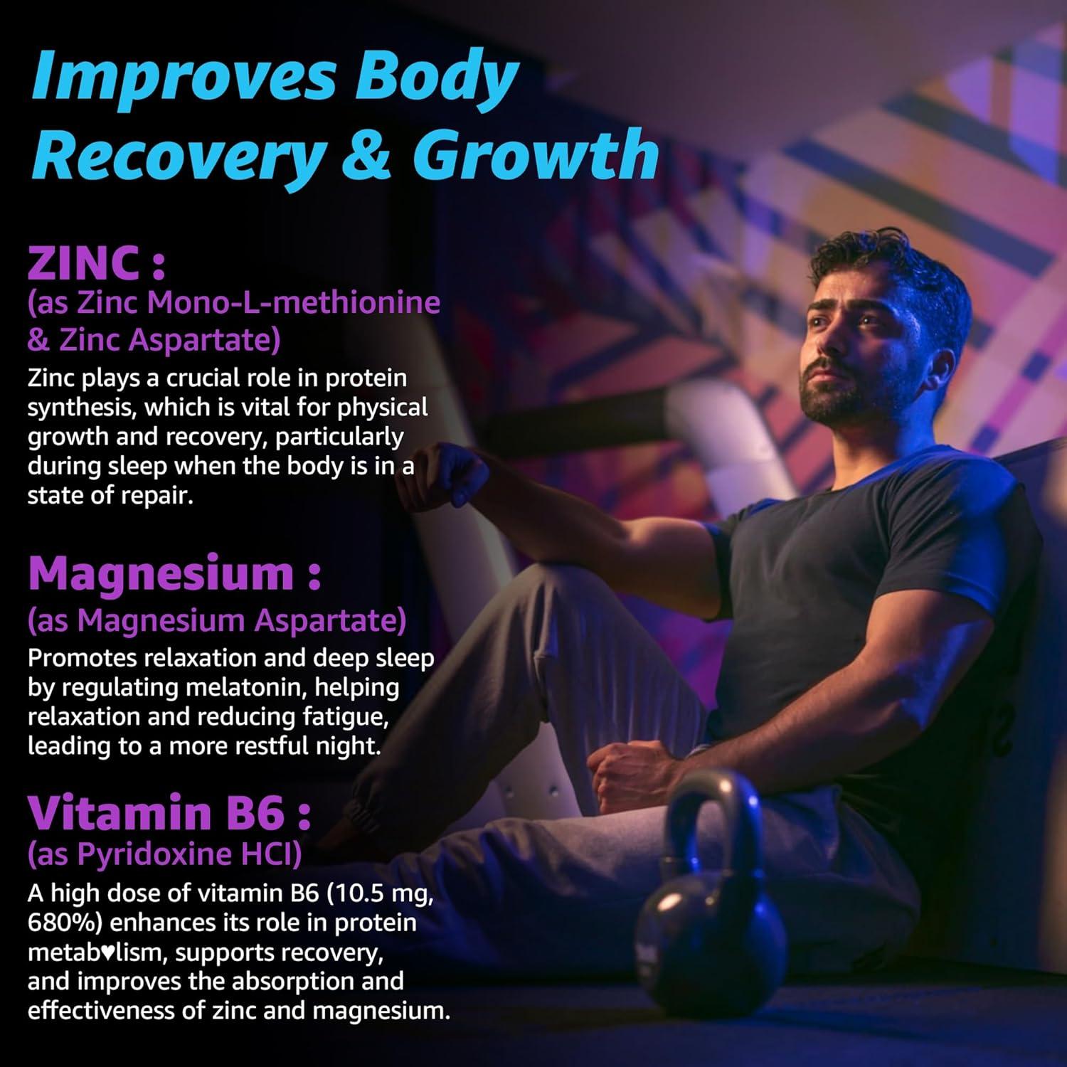 Gominolas de Zinc y Magnesio Neviss 120 Unidades Sin Azúcar