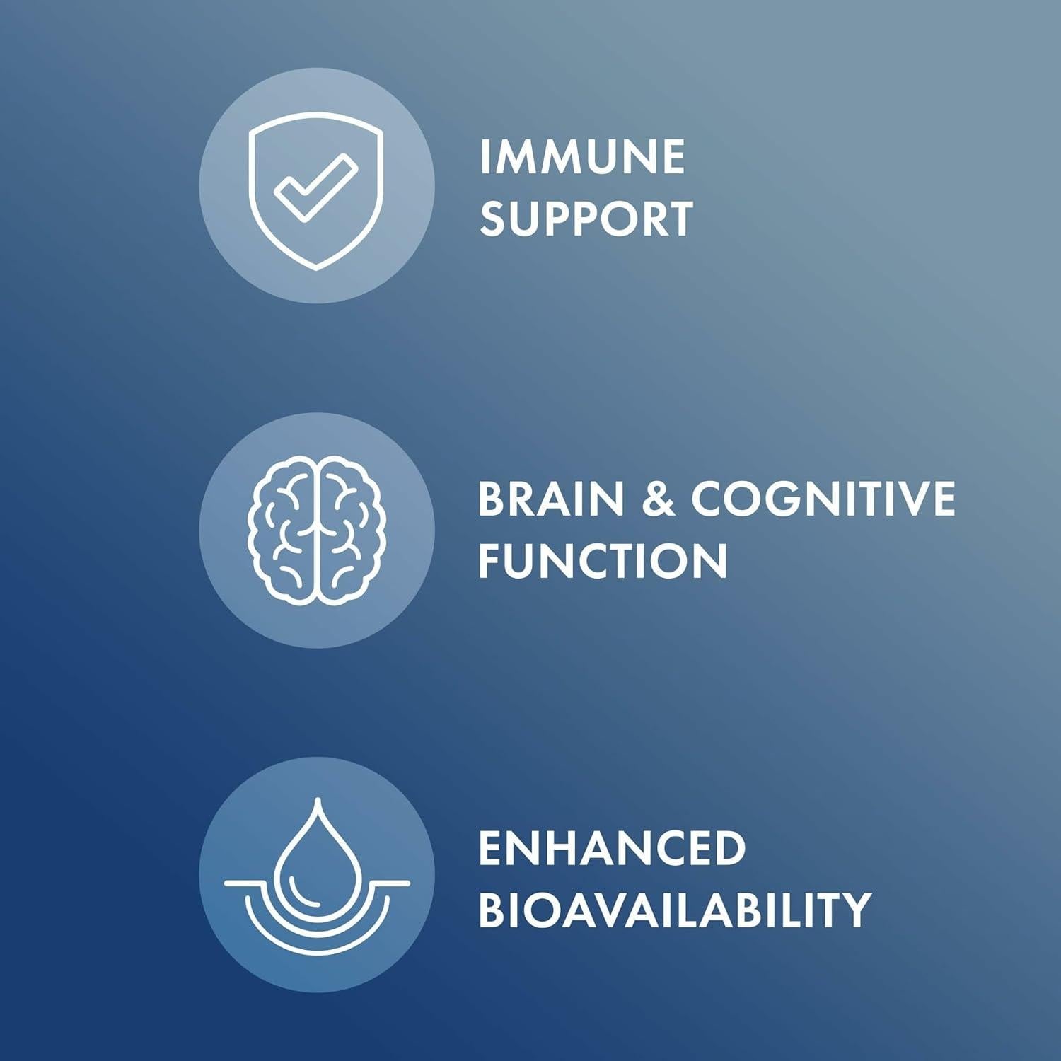 Gotas Líquidas de Zinc Orgánico Dr. Mercola - 15 mg - 113 ml