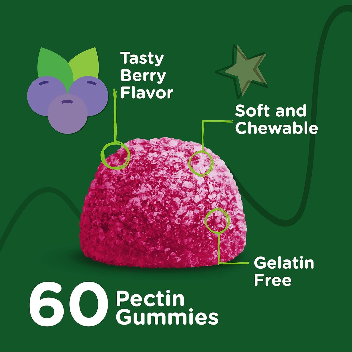 Gomitas de Zinc Viteey para Niños 15mg - Veganas y Sin Gluten